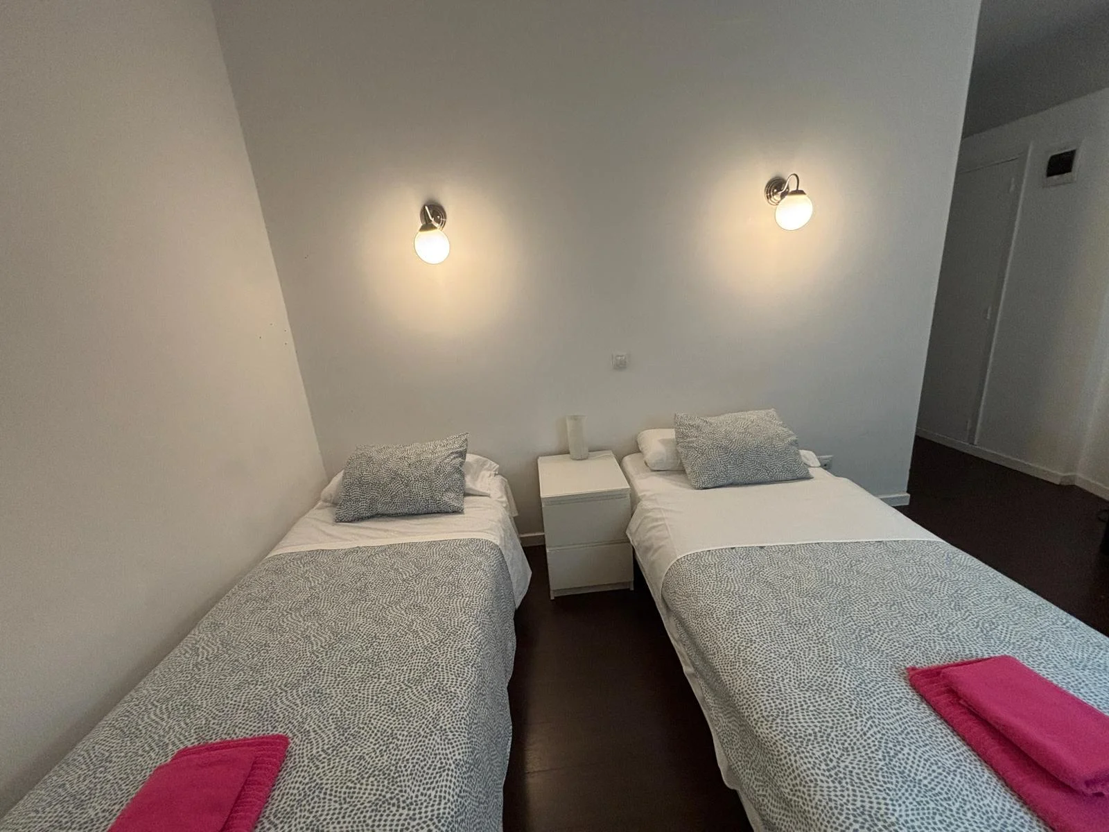 Doble Confort (2 Camas)